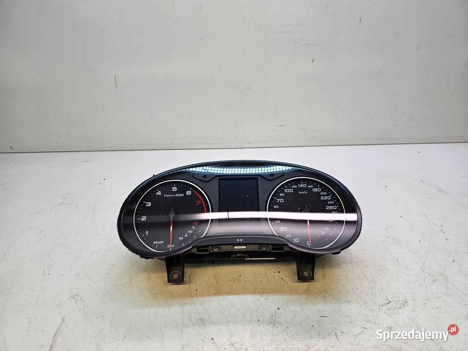 LICZNIK ZEGARY AUDI A3 8V 14 TFSI 8V0920860N osobowe