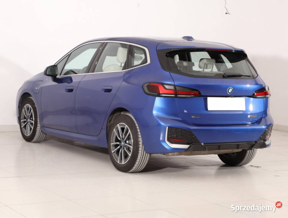 BMW 2 Active Tourer 225e xDrive Active T elektryczne lusterka Seria 2 Piaseczno