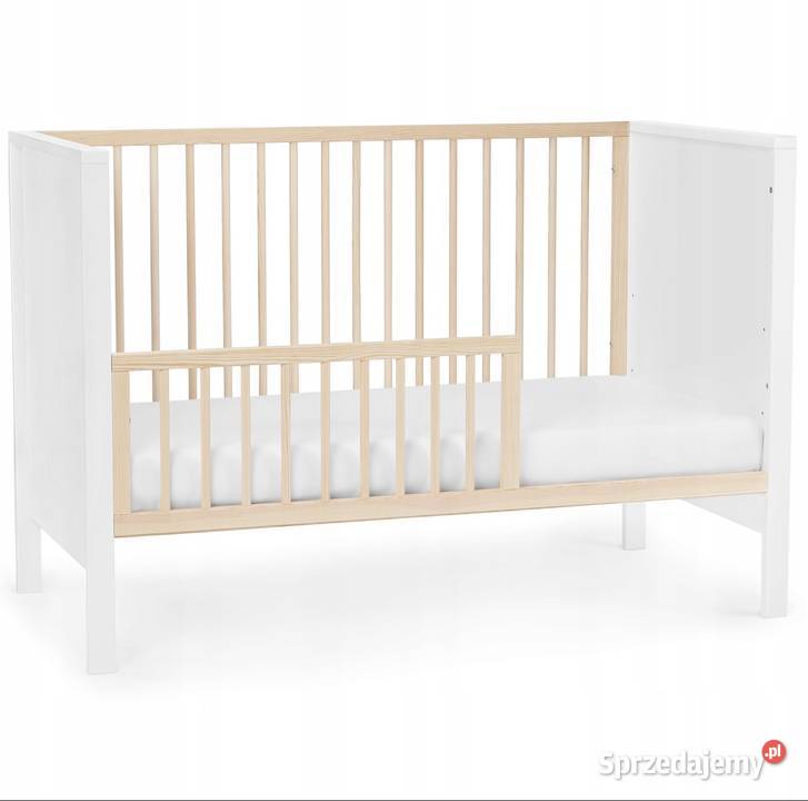 Łóżeczko Kinderkraft Mia Meble