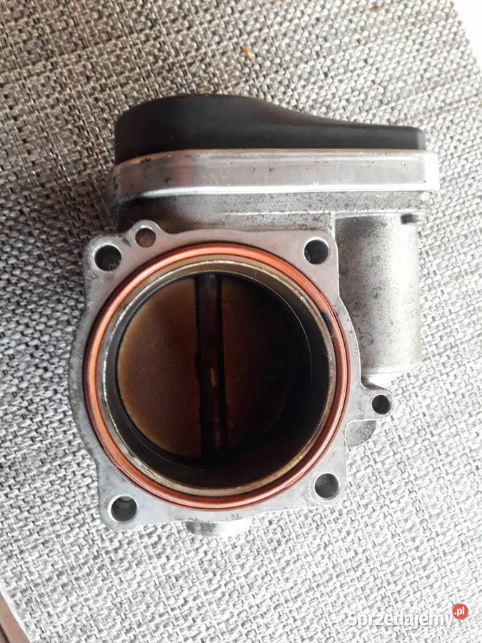 BMW przepustnica M54B30 i inne E60 E46 E39 Lublin