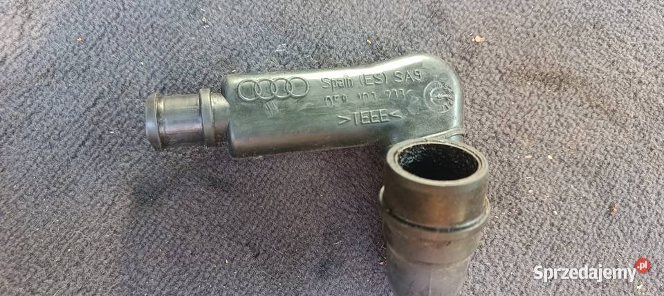 Wąż Odmy 18 T 058 103 213 Audi A4 B5 a20 Myszków