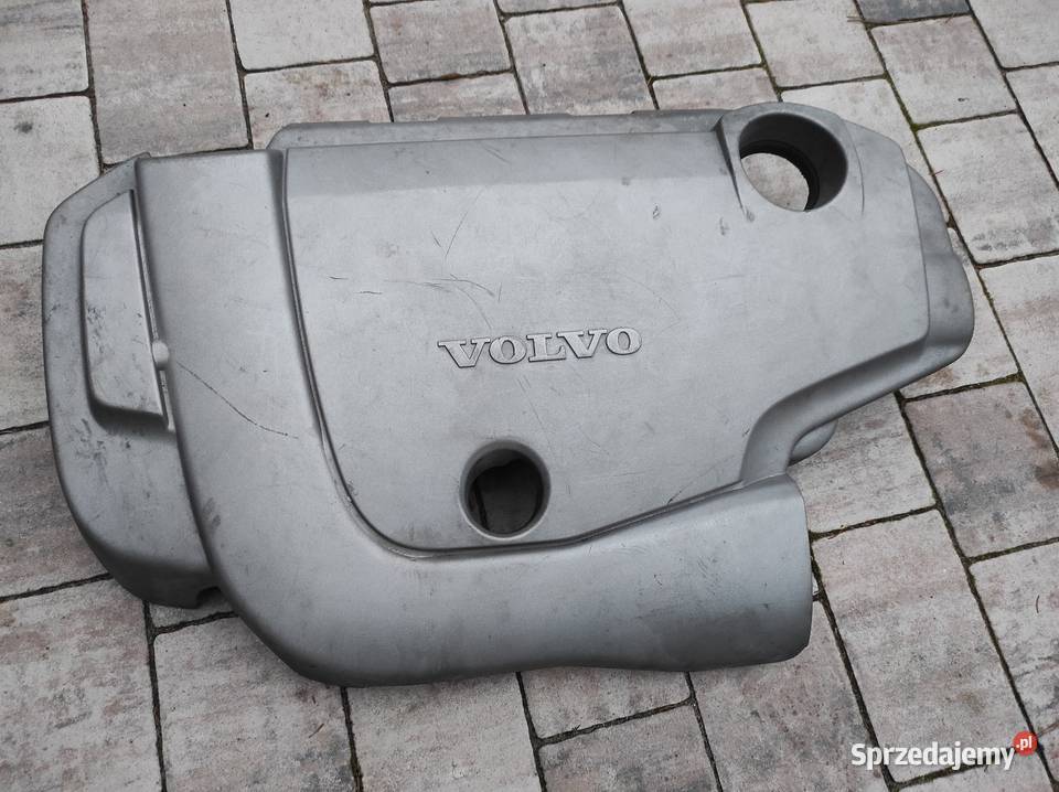 Górna Pokrywa osłona silnika Volvo 24 D5 Pozostałe Konin sprzedam