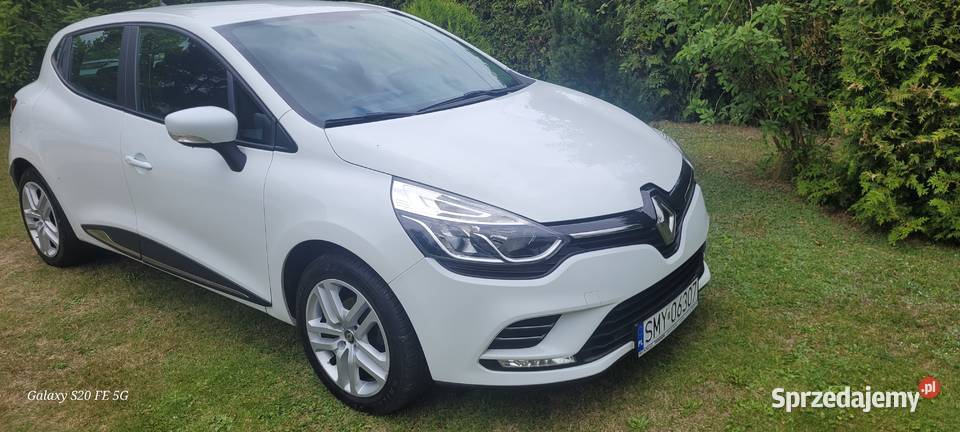 Renault Clio 15 dci 2019r idealny 100 android 1500cm3 Myszków