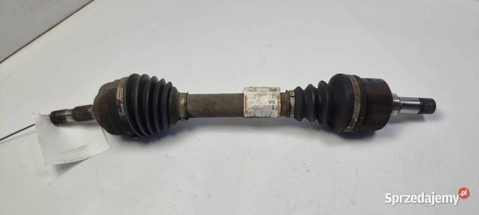 PÓŁOŚ LEWA PRZÓD PEUGEOT 307 osobowe Pozostałe Części samochodowe Lipno