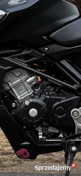 Honda CB125R Radzyń Podlaski