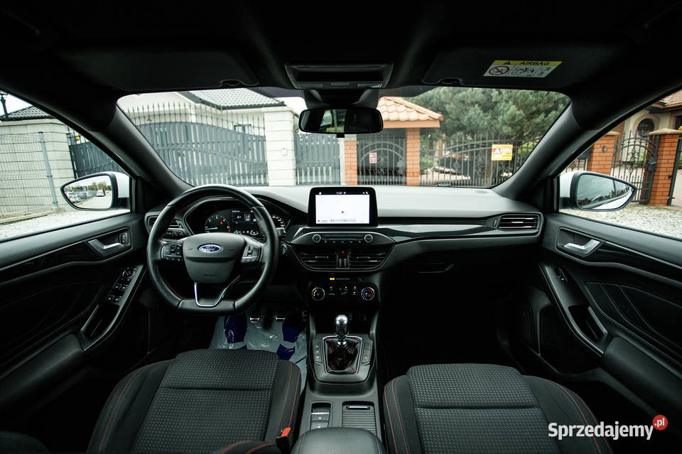 Ford Focus 15 EcoBlue StartStoppSystem STLINE X Radom