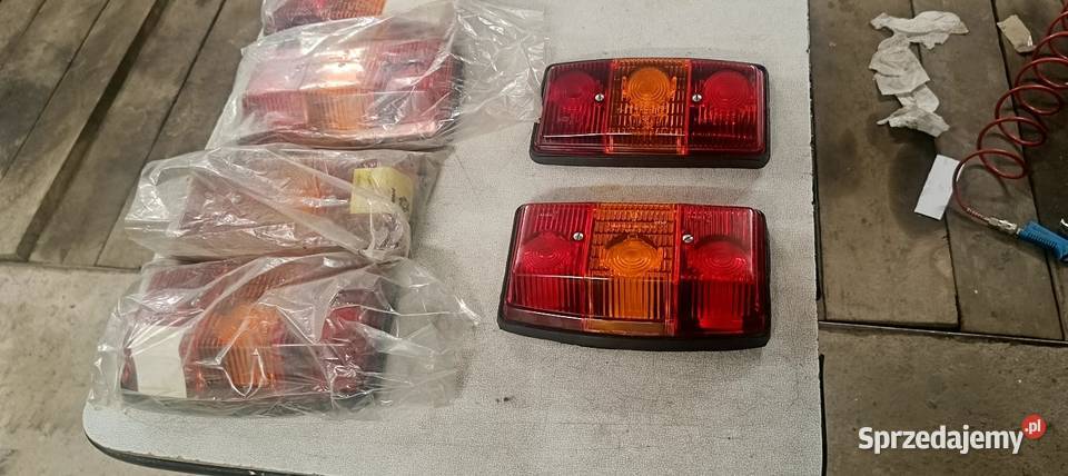 Nysa Warszawa Nowe lampy tył sprzedam