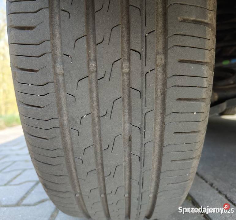 2 Koła letnie Dacia Duster 21565R16 2022 r małopolskie Kraków sprzedam