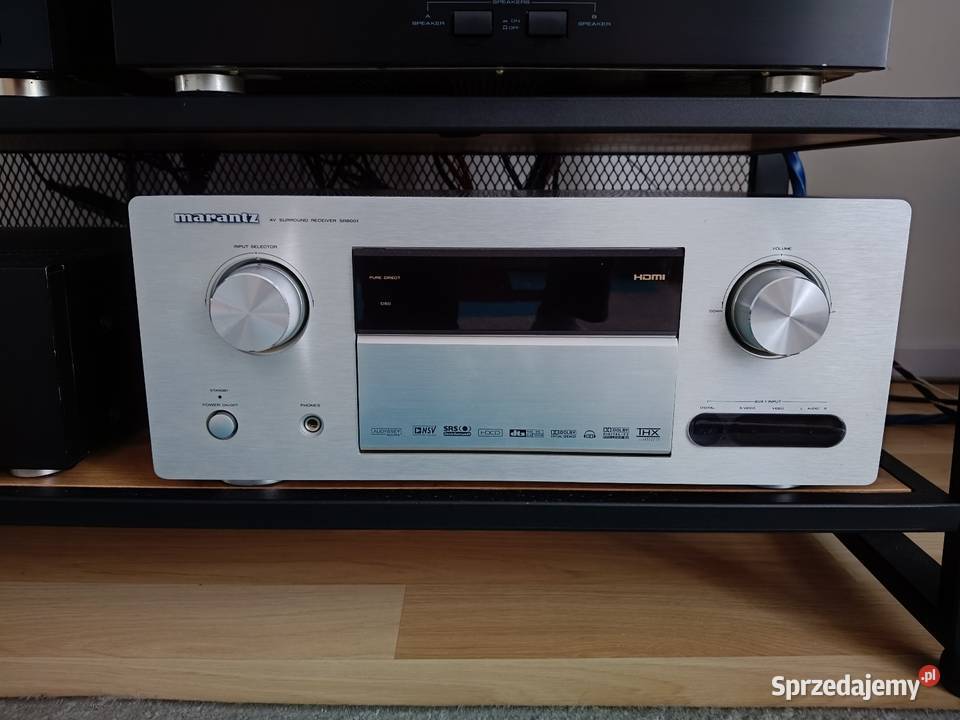 Marantz SR 8001 łódzkie Tomaszów Mazowiecki