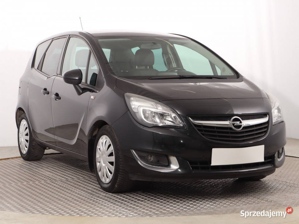 Opel Meriva 14 Turbo benzyna+LPG Katowice