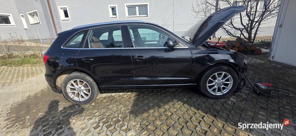 Audi q5 20rdi quattro 10r Rok produkcji 2010 lubelskie Chełm sprzedam