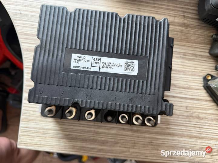 LINDE P60 LAC 0480 CC01 390 350 42 71 48V 330A Antonie