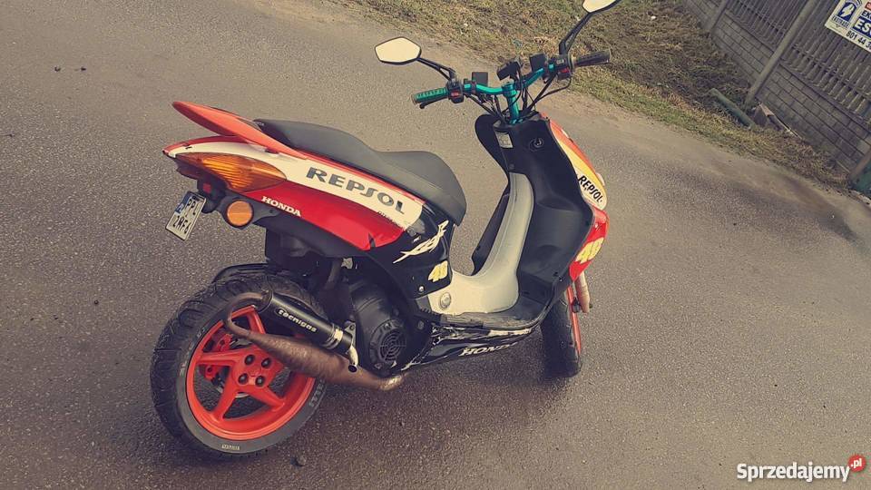 Honda X8R 7050 Kielce