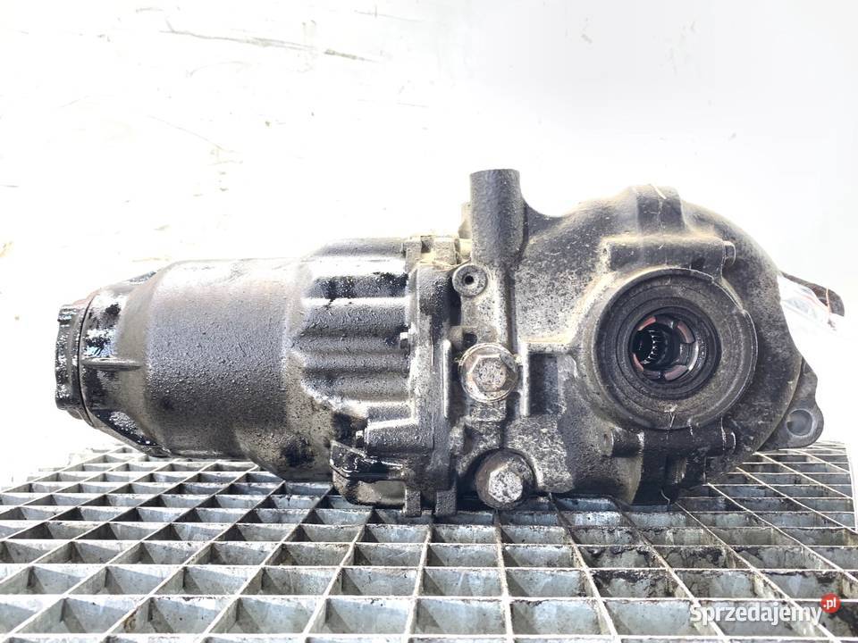 MOST DYFER TYŁ HONDA CRV I 20 147 9502 SUV