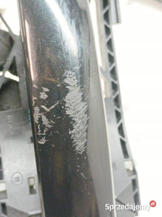 KLAMKA ZEWNĘTRZNA LEWA PRAWA PRZÓD TYŁ KOMPLET osobowe Klamki Karoseria