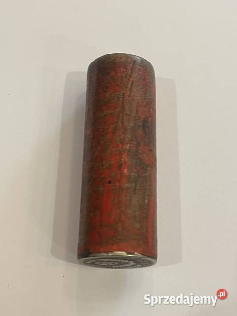 Stempel kancelaryjny z okresu ZSRR Kraków