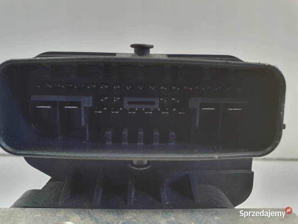 Toyota Corolla E21 POMPA ABS hamulcowa Sterownik Pompy hamulcowe lubelskie Janów