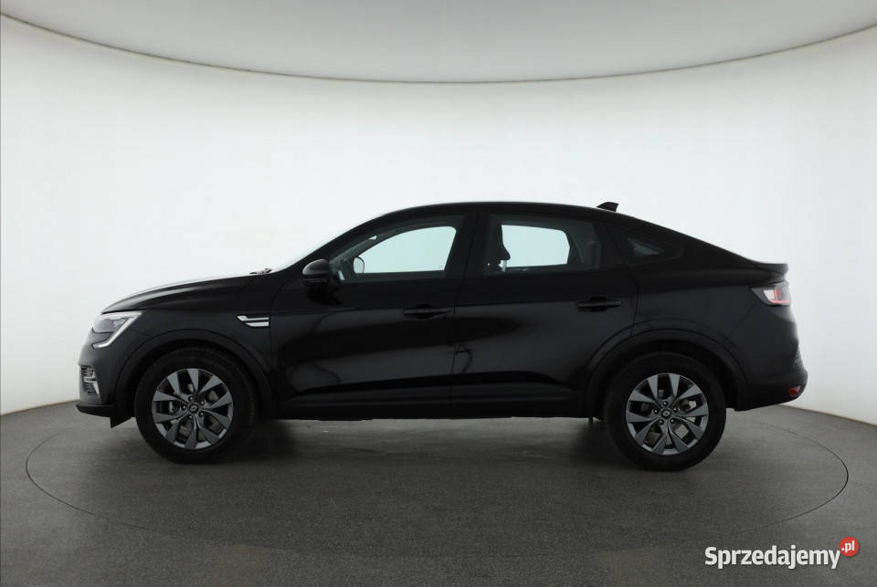 Renault Arkana 13 TCe łopatki zmiany biegów Piaseczno
