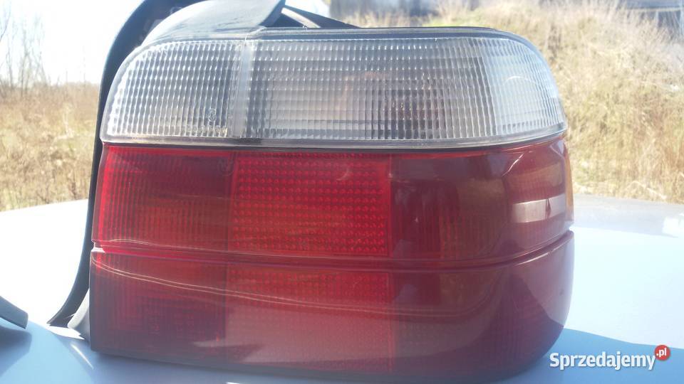 Lampy tylne BMW e36 COMPAKT Elbląg