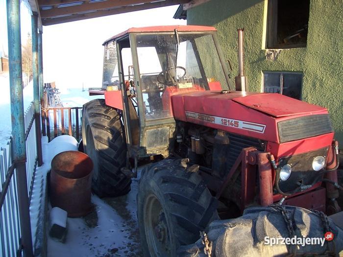 traktor Zetor 12145