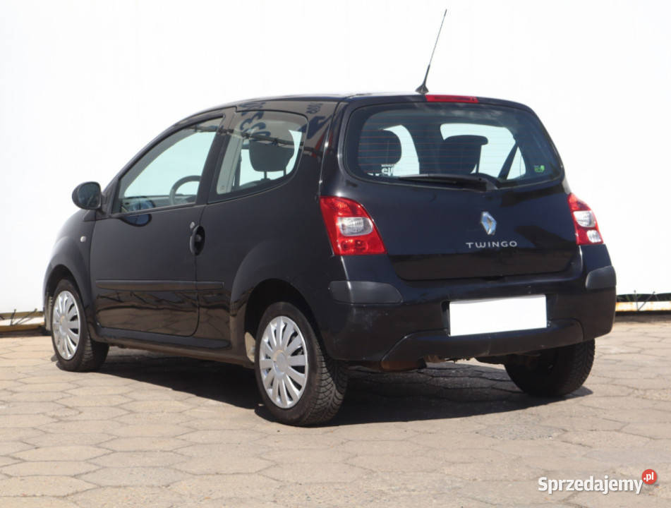 Renault Twingo 12 16V Łódź