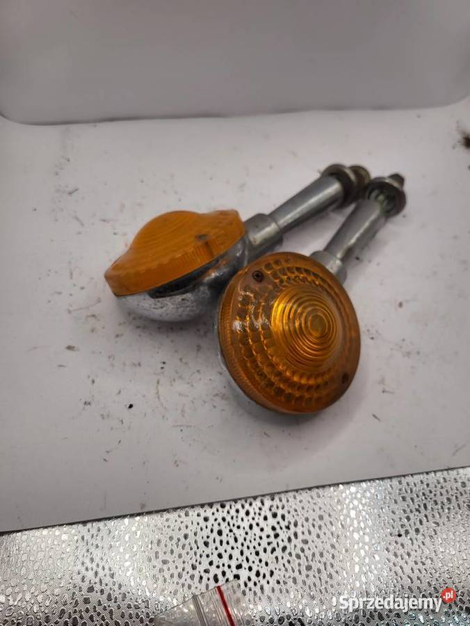 KIERUNKOWSKAZY YAMAHA SR 500 SR 400 PRZÓD Rybnik