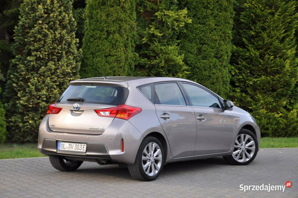Toyota Auris elektrochrom. lusterko wst. Ostrów Mazowiecka