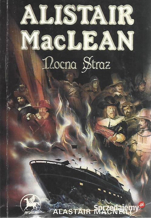 Nocna straż A MacLean Puławy