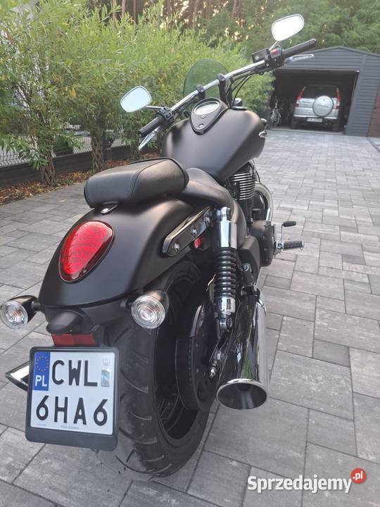 Triumph thunderbird storm 1700 Włocławek