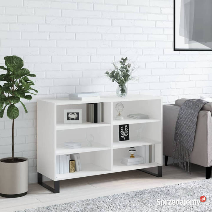Szafka biała 1035x35x70 materiał drewnopochodny Warszawa