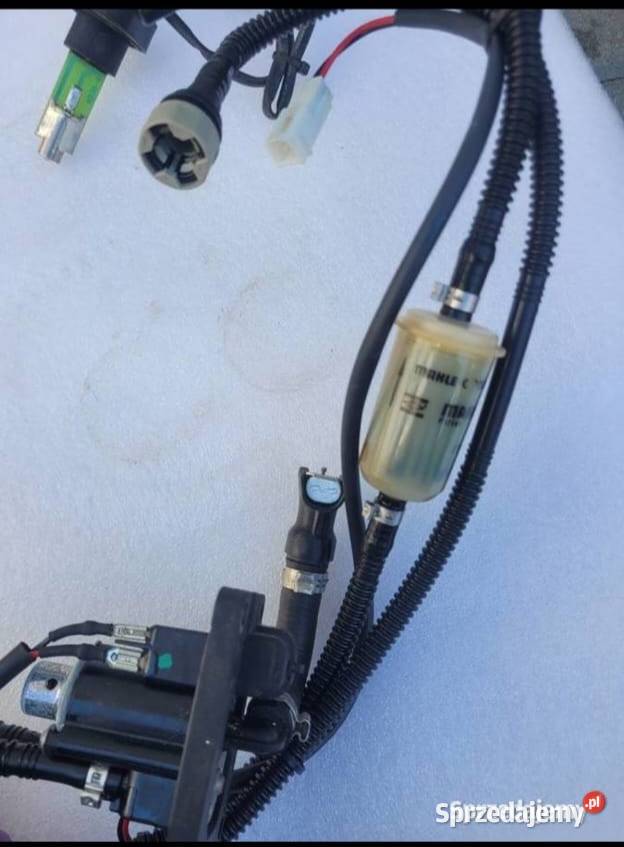 KTM DUKE 690 POMPA PALIWA CZUJNIK POZIOMU PALIWA Nowy Tomyśl