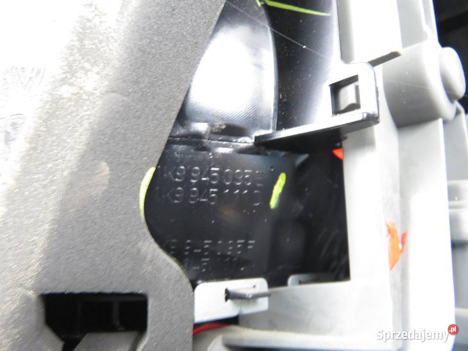 LAMPA LEWA TYLNA VW GOLF VI Variant AJ5 Lampy tylne