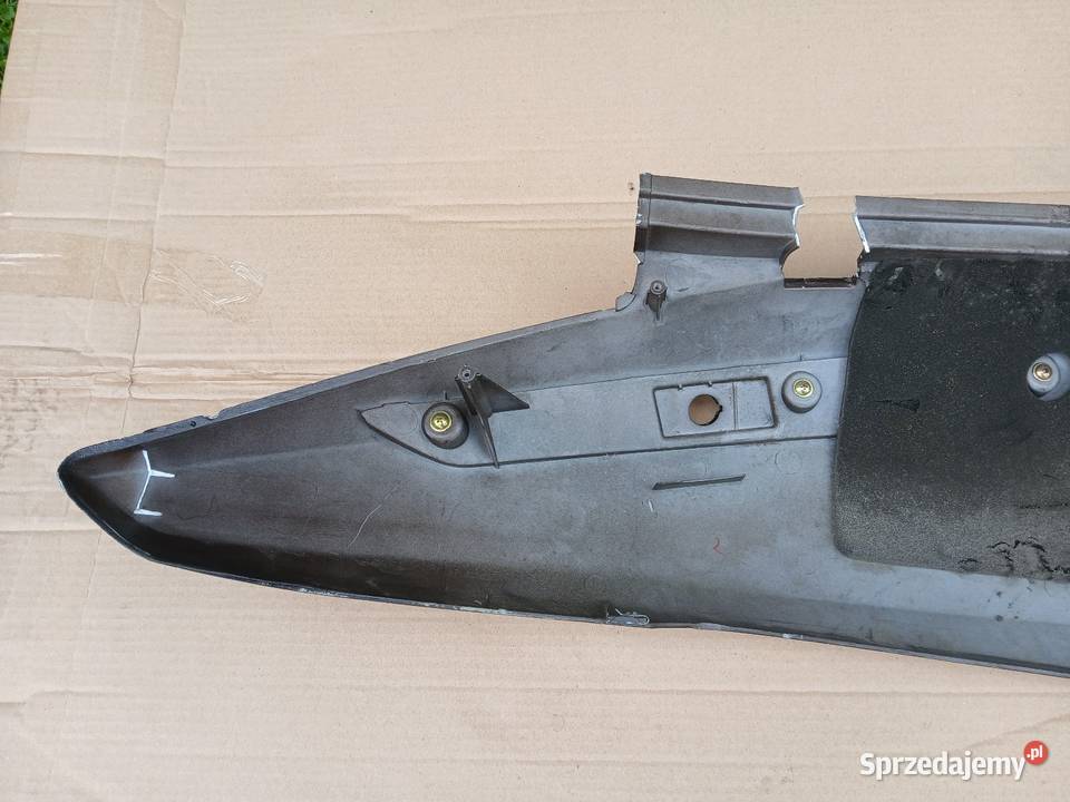 Zadupek lewy Emblematy Sym Gts 300i lubuskie Skwierzyna