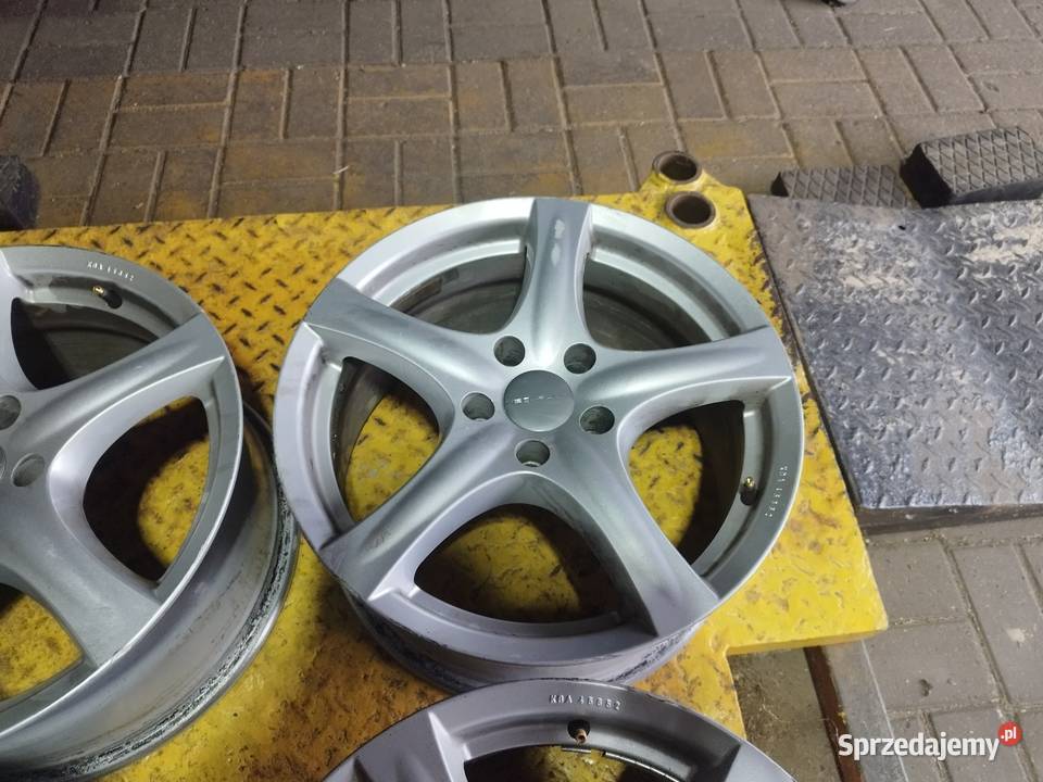 felgi aluminiowe 5x1143 16 TOYOTA SUZUKI mazda Samochodowe lubelskie