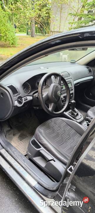 Skoda Octavia 2 fl 19tdi Zarejestrowany w Polsce mazowieckie