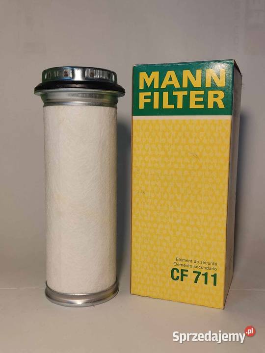 MANN FILTER CF711 podkarpackie Tyczyn
