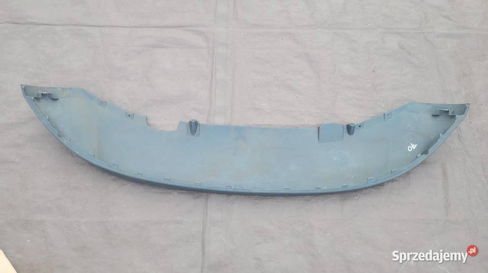 SEAT IBIZA IV SPOILER DOKŁADKA ZDERZAKA TYŁ