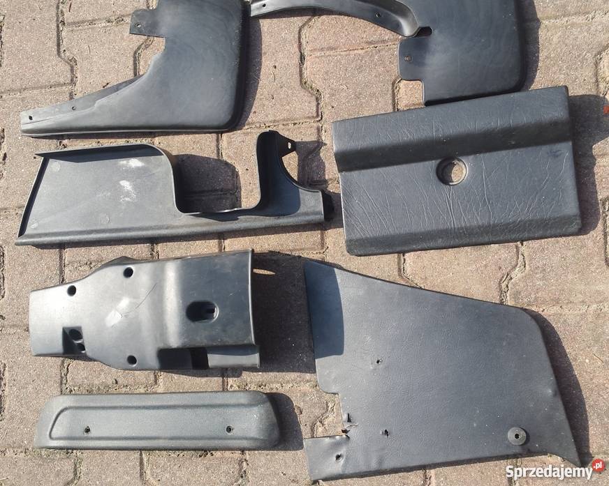 FSO 125p Fiat osłona kolumny kierownicy podkarpackie Jedlicze