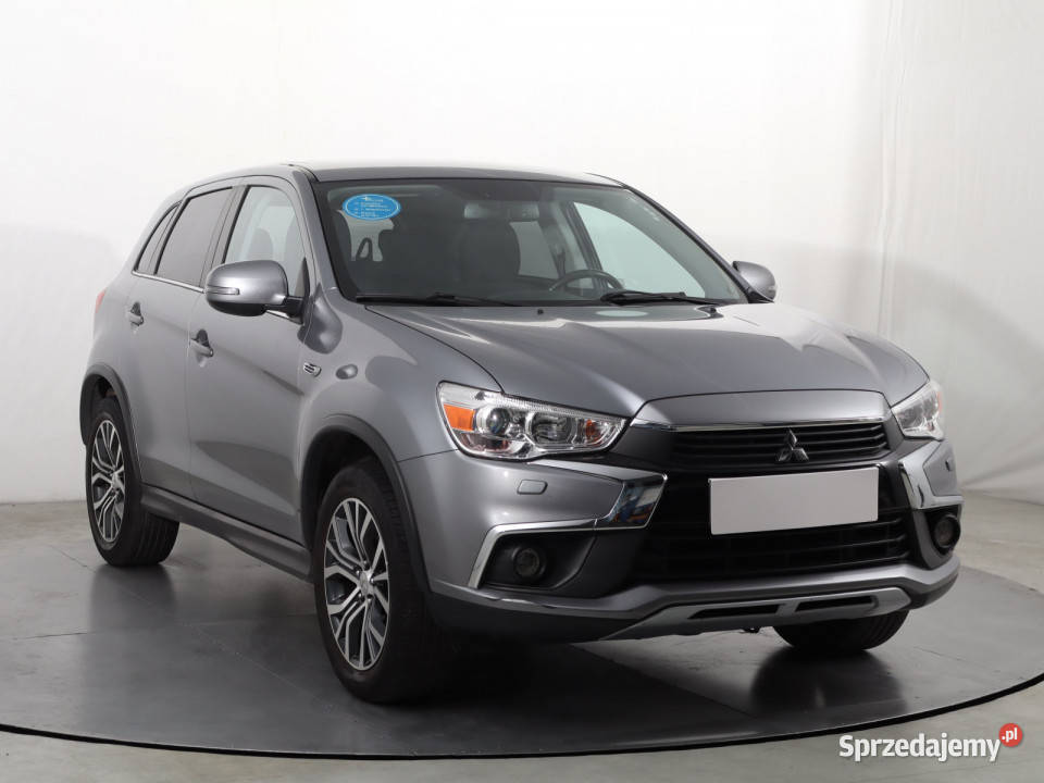 Mitsubishi ASX 16 MIVEC przyciemniane szyby Katowice sprzedam