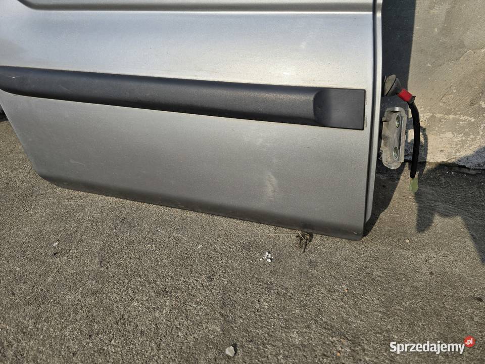 Suzuki Ignis MH SUBARU G3X JUSTY drzwi przód Legnica