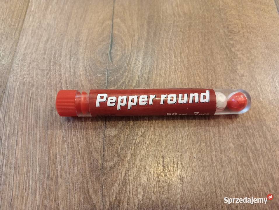 Kule pieprzowe Militaria Kraków sprzedam