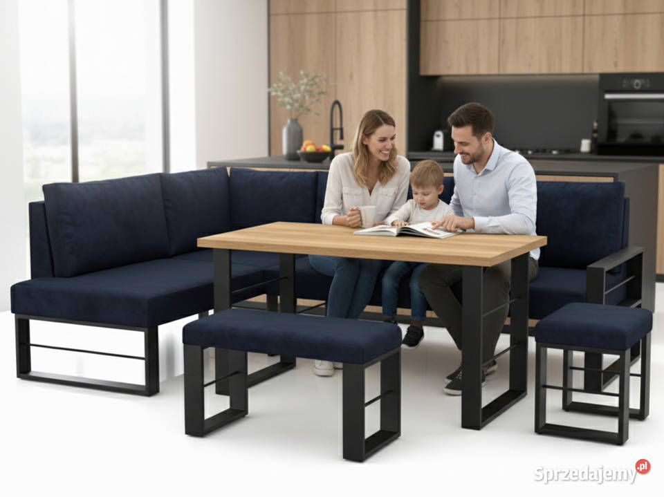 NOWOCZESNY narożnik kuchenny PRODUCENT Warszawa