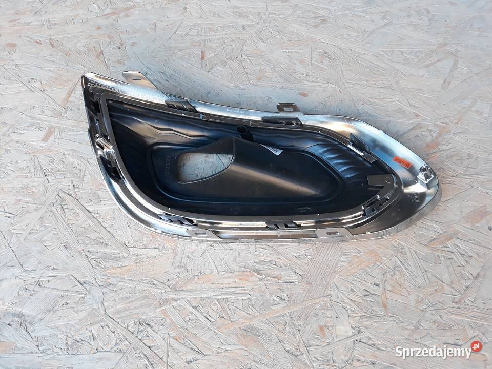 RENAULT KADJAR LIFT KRATKA PRAWA ZDERZAKA PRZÓD osobowe sprzedam