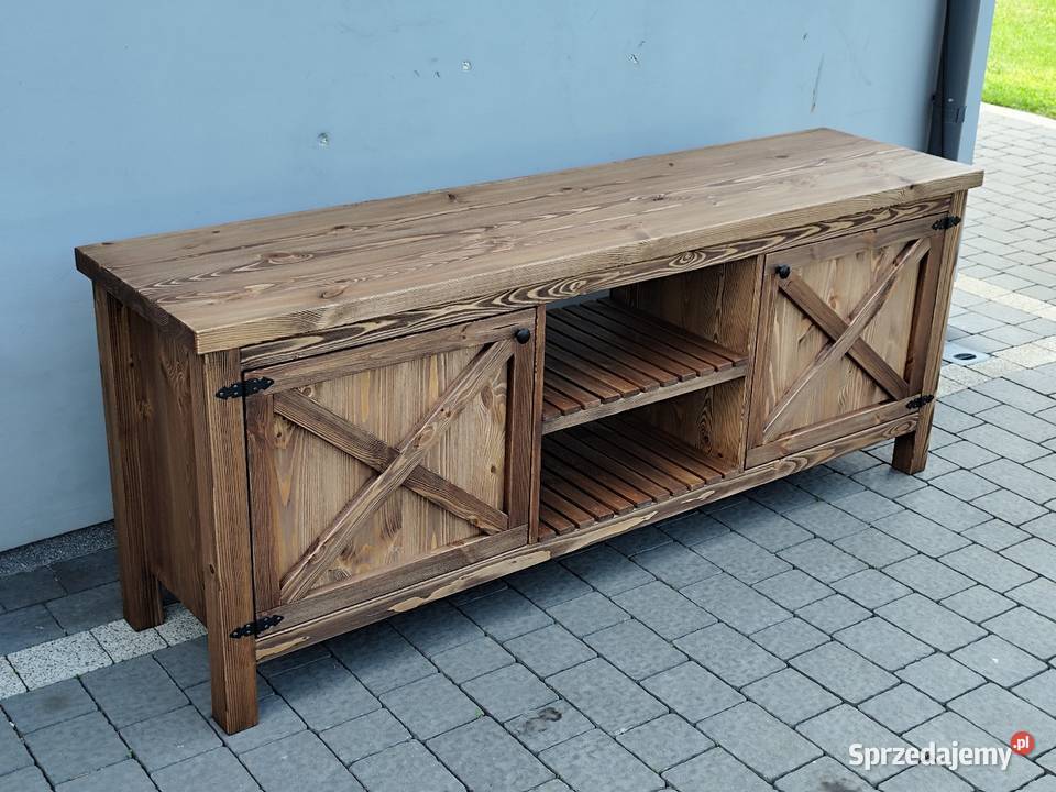 Komoda szafka łazienkowa lite drewno Komody Zduńska Wola