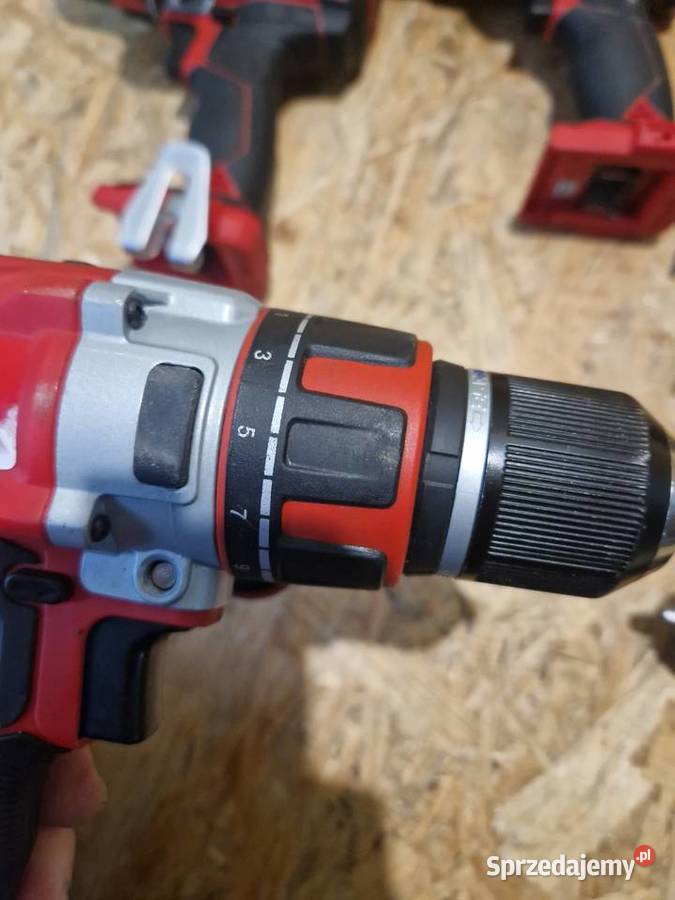 Wiertarkowkrętarka Einhell TECD 18 Li BL AKU Dom i Ogród wielkopolskie Głogowa