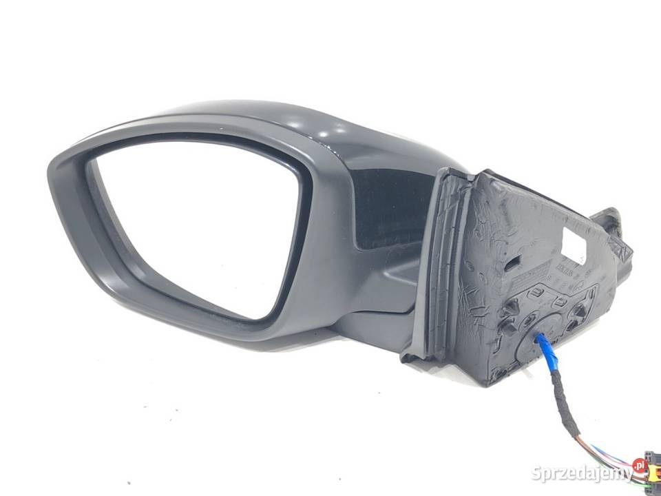LUSTERKO LEWY OPEL CORSA F Hatchback ZEWNĘTRZNE Lusterka zewnętrzne