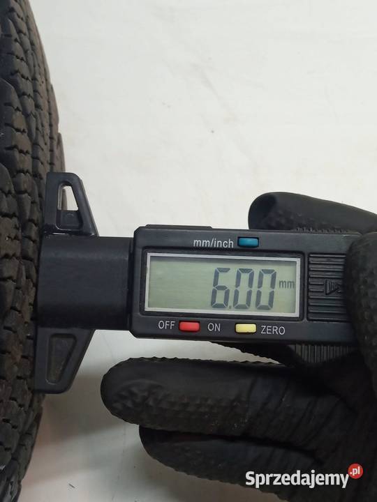 4x OPONA ZIMOWA TRAZANO SNOWMASTER 16570R14 2524 70 Samochodowe świętokrzyskie