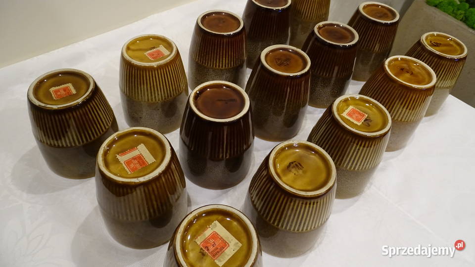 Kubek Mirostowice Zośka bez ucha 200ml PRL Łódź sprzedam