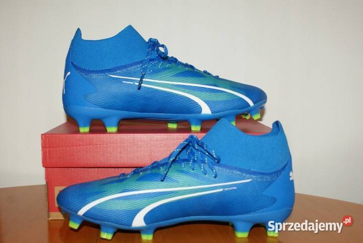 BUTY PIŁKARSKIE PUMA ULTRA PRO FGAG 46 107422 03 kujawsko-pomorskie
