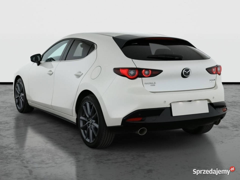 Mazda 3 20 eSkyactiv X Hatchback 3